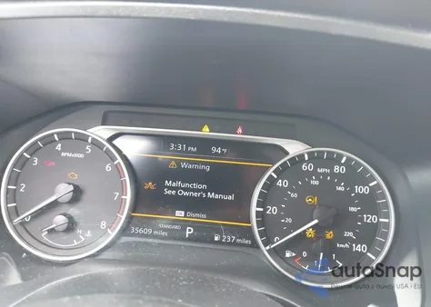 2023 Nissan Rogue S Fwd from USA, damaged, VIN 5N1BT3AA3PC867650